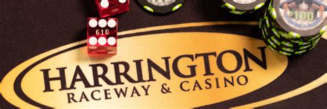 Harrington Casino Online by Harrington Raceway, Inc. .